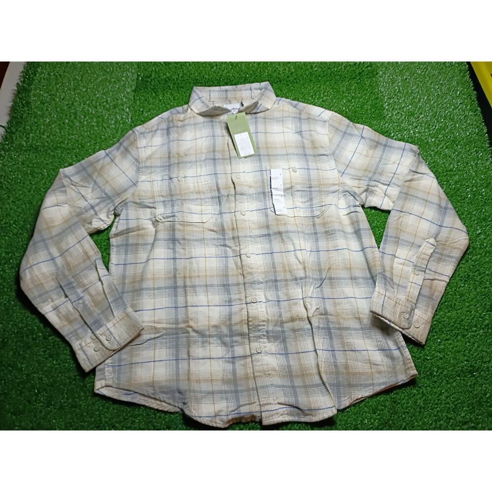 Goodfellow & Co Men's Large Standard Fit Flannel Shirt NWT